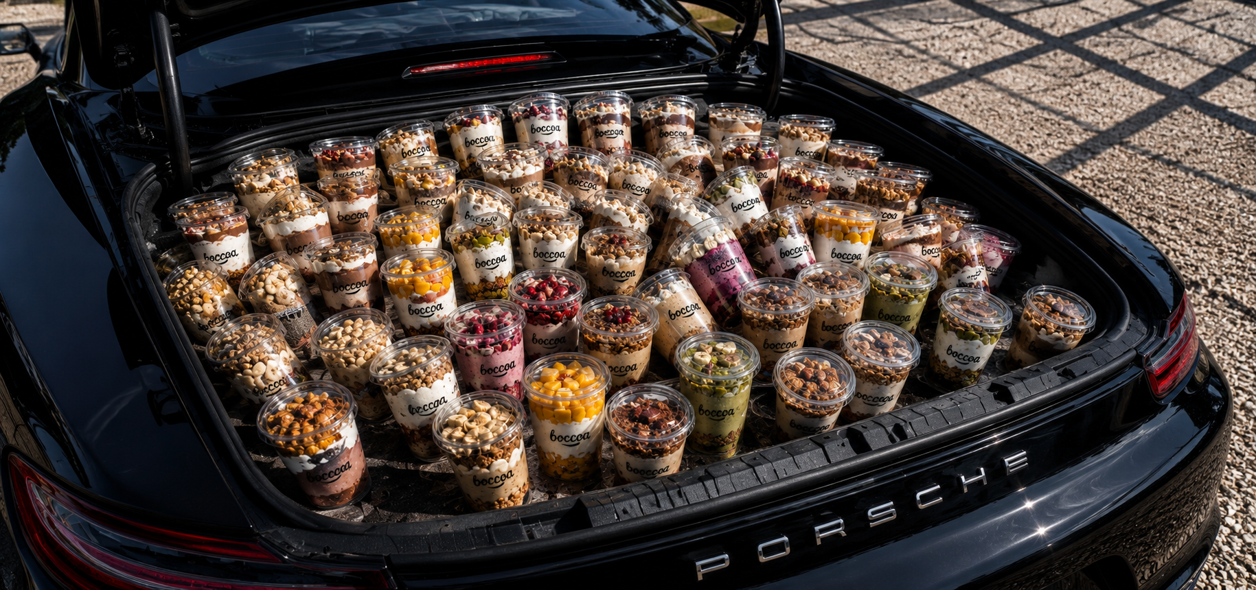 BOCCOA Parfait Banner
