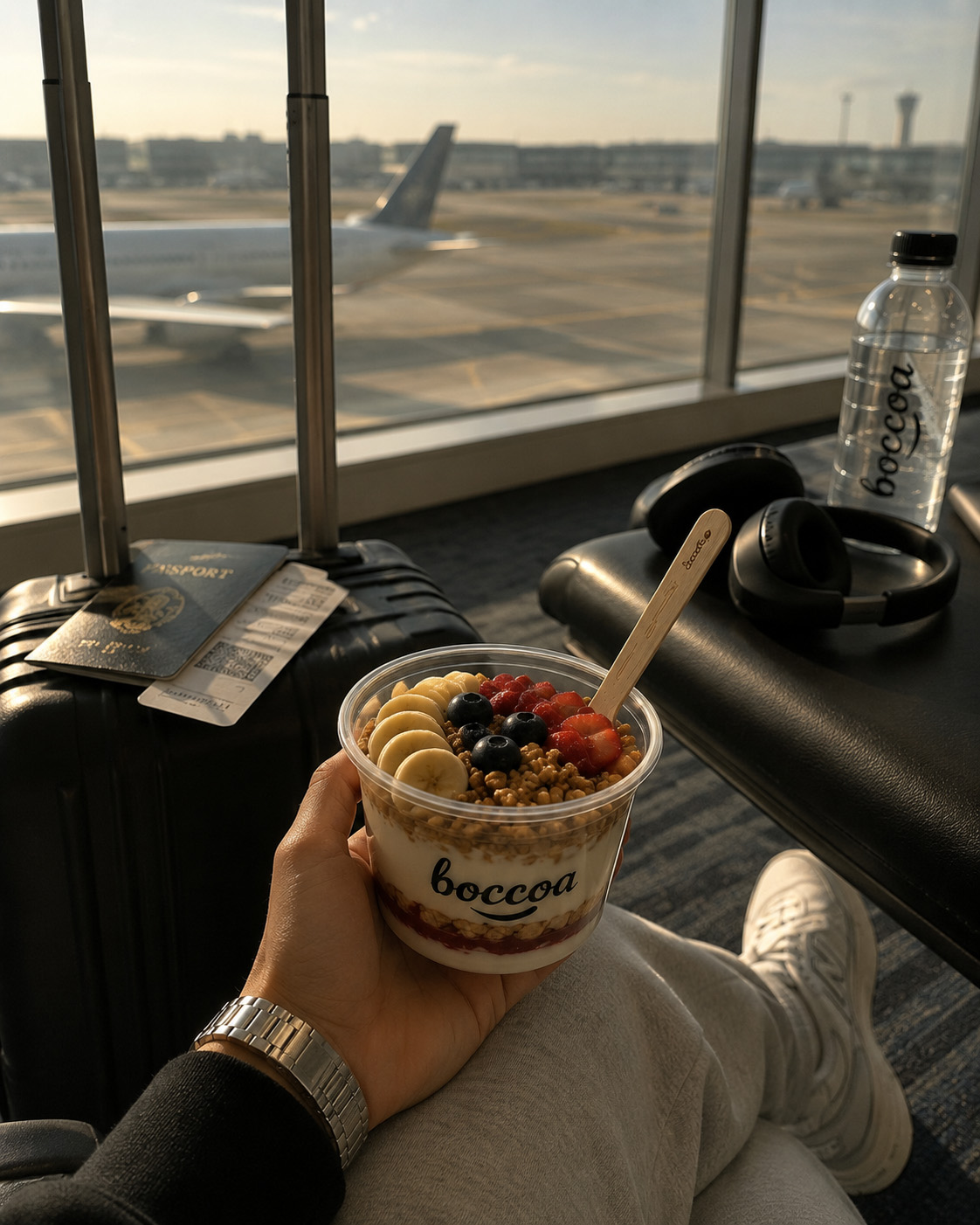 BOCCOA customer photo